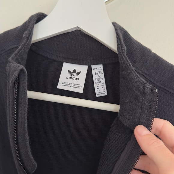 adidas sports jacket - Picture 6 of 10